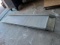Loc: 11.  ECOA Equipment load ramp, Aluminum, 26