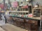 Loc: 3 Maint.  Lot of misc. items to include but not limited to; shelf brackets, files, stencils, ca