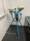 Loc: FH. Jugs Field General Football Machine, m/n 81300/81350