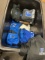 Loc: FH. Lot of Assorted used & new Men's Athletic Wear (cube truck/cart not included)
