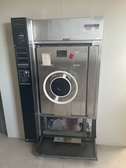 Loc: 12.9.  AMSCO Eagle Series 2043 Vacmatic Sterilizer 43"X60"X75. Water, gas, electric - Buyer res