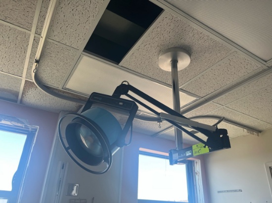 Loc: 12.8.  Examiner10 Exam Light w/Arm