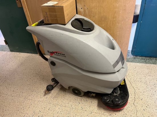 Loc: 12.5. 2004 Eagle Power Products Group Floor Cleaner Model OE04I1