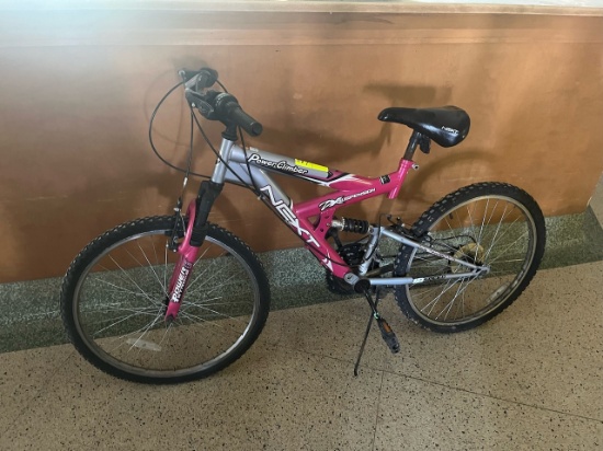 Loc: 12.5. NEXT Power Climber Bicycle
