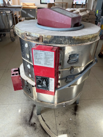 Loc: 12.5. Skutt Electric Kiln Model LT-3K