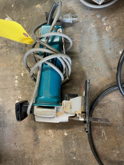 Loc: 3 Maint.  Makita Jig Saw JV2000