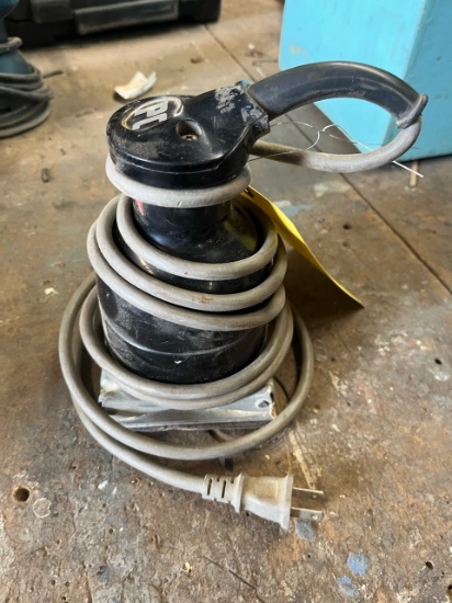 Loc: 3 Maint.  Porter Cable Palm Speed Block Sander Model 330