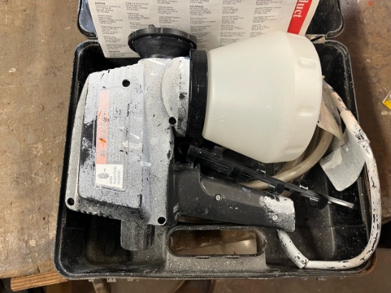 Loc: 3 Maint.  Wagner Paint Sprayer