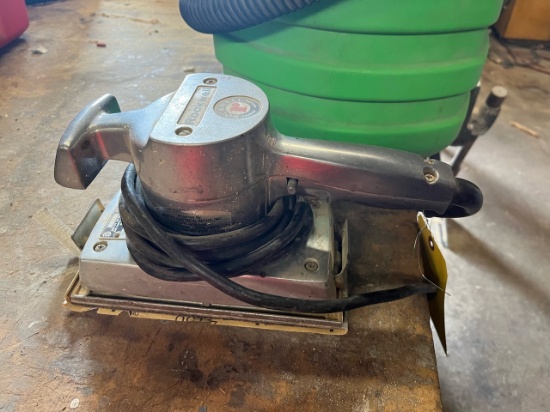 Loc: 3 Maint.  Rockwell Sander Model 505