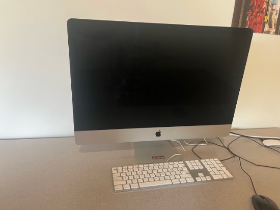 Loc: 12.2. Apple iMac Retina 5K 27" All in One Model: A2115 with Keyboard Serial : C02Z430VJV40. Thi