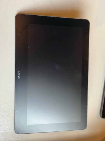Loc: 12.2. Wacom DTH-1620 Cintiq Pro 16 Serial: 8KQ0071003224. This lot is located at: 200 Michigan
