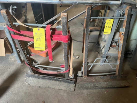 Loc: 3 Maint.  Wood Dollies