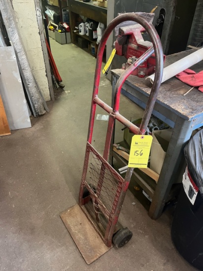 Loc: 3 Maint.  Hand truck dolly