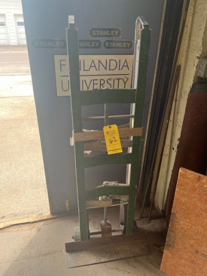 Loc: 3 Maint.  Furniture dolly