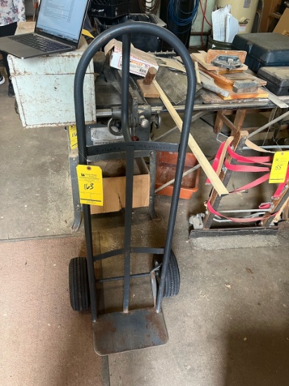 Loc: 3 Maint.  hand truck dolly