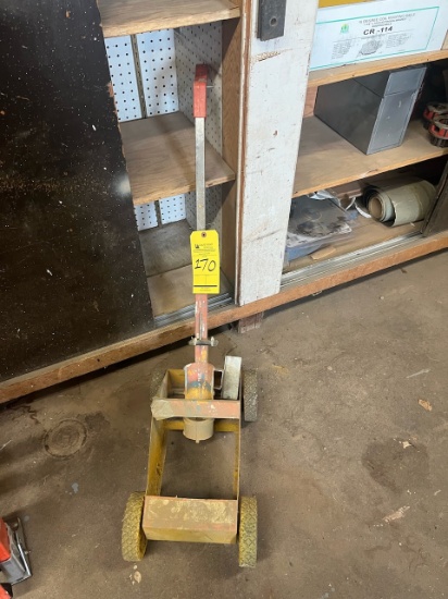 Loc: 3 Maint.  Paint Line Sprayer