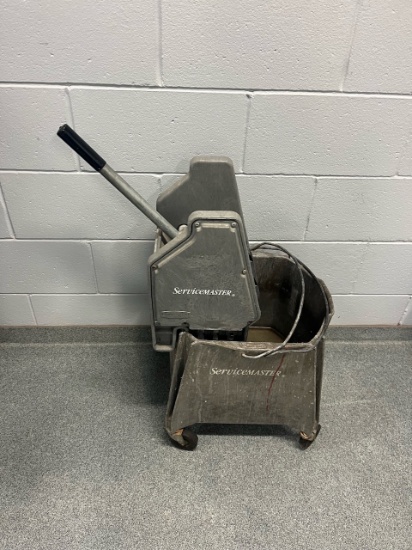 Loc: FH. Mop Bucket