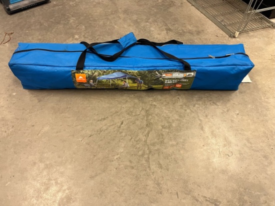 Loc: FH. Ozark Trail 10"x10" Instant Slant Leg Canopy