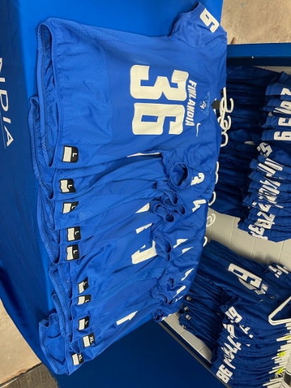 Loc: FH. Finlandia On-Field Football Jersey, by Nike Assorted Sizes. Numbers 40, 41, 42, 43, 44, 45,