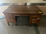 Loc: 12.8.  Wood Desk 60