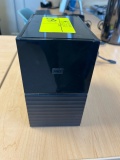 Loc: 12.6.  Western Digital My Book Duo Hard Drive R/N: G8C; P/N: WDBFBE0120JBK-00. Unit will be fac