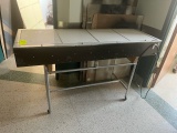 Loc: 12.5. Franklin Light Box Table (20