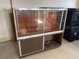 Loc: 12.5. Lot of (2) Showcases (60