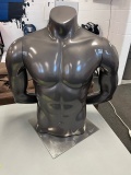 Loc: FH. Half Male Mannequin