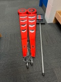 Loc: FH. Rogers Football Down Box & Chain Set