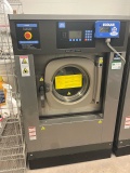 Loc: FH. Sports Laundry Systems Washing Machine,  m/n EH05512102111500, s/n 1492263G15 (40