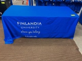 Loc: FH. Wood Folding Table 72