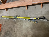 Loc: Bus.  Manual Pole Saw