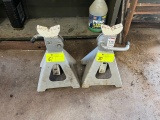 Loc: Bus.  Jack Stands, 6-ton