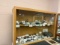 Loc: 5. Glass Showcase with assorted rocks 47