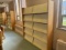 Loc: 5. Lot of (3) Bookshelves 74