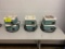 Loc: 3 Lab. Lot of 6 Corning Glassworks - Model PC-35. This lot is located at: 601 Franklin St, Hanc