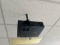 Loc: 3. Dell Projector model 1550 with HDMI port and projector screen . This lot is located at: 601