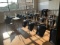 Loc: 4, N22. Lot of (6) Folding Tables 96