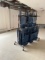 Loc: 4, central storageLot of (33) Folding Chairs w/ Cart. This lot is located at: 601 Franklin St,