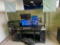 Loc: 11, eSports. Gaming Platform with Triple Monitor Setup. This lot is located at: 417 Quincy St,