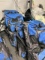 Loc: 2. Boombah Superpack Softball/Baseball Backpack with Bat Carrying Pockets. This lot is located
