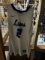 Loc: 2, 105. 7 Sets of Finlandia University women's basketball jerseys, jersey and shorts. This lot