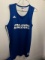 Loc: 2, 105. 3 Adidas Blue Finlandia University Men's Basketball jerseys. This lot is located at: 53
