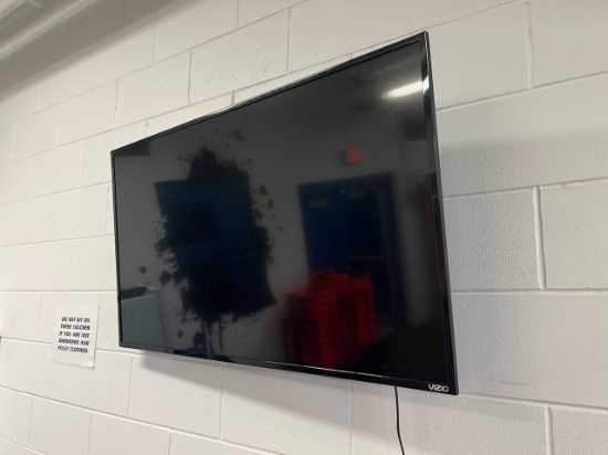 Vizio 48" Flat Screen Tv w/ wall mount