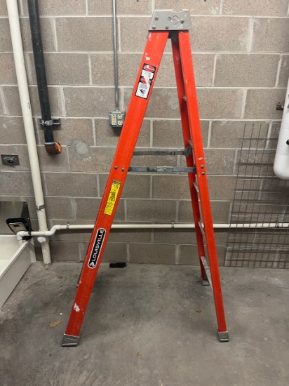 A-Frame Ladder, 6 ft.