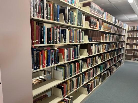 Loc: 5. Lot of Assorted Books of  George C Schoolfield Collection, Phylosophy, Astrology, Psychology