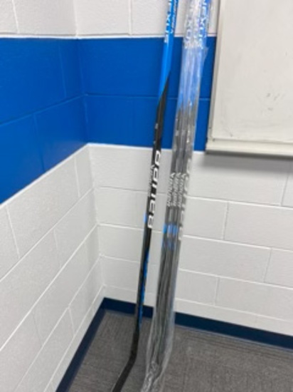 Loc: 2, Seminar A. Bauer Nexus P88 Hockey Stick - Right Handed. This lot is located at: 535 Summit S