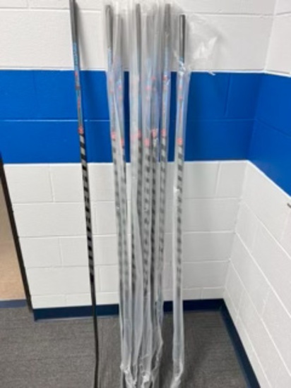 Loc: 2, Seminar A. Warrior  Covert QRE Pro T1 - Right Handed Hockey Sticks. This lot is located at: