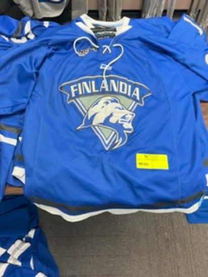 Loc: 2, Seminar A. DS Hockey Professional  Hockey Jerseys Numbers 30, 6, 31, 16, 22, 37, 21, 5, 17,