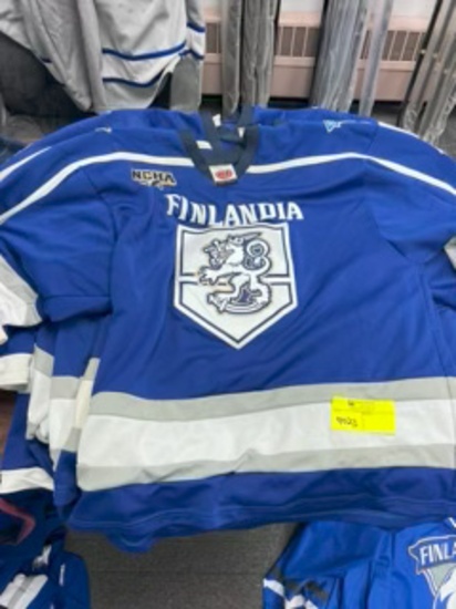 Loc: 2, Seminar A. K1 Sportswear Professional Hockey Jerseys 19, 26, 21, 1, 6, 31, 12, 17, 33, 4, .